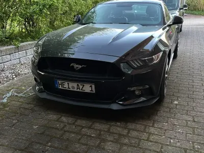 Occasion Ford Mustang Fastback 421 ch (309 kW) 2016 Noir Coupé
