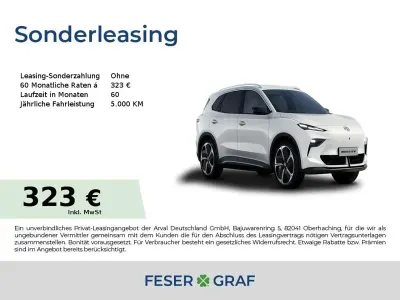 Gebraucht MG MGS5 EV