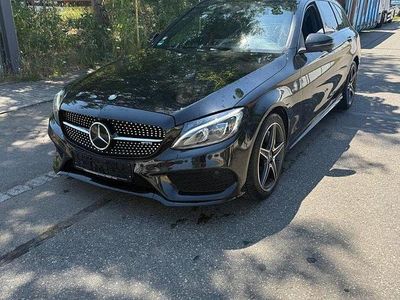 Mercedes C43 AMG