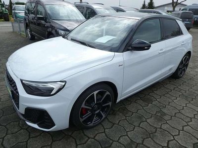 Gebraucht Audi A1 Sportback S-Line 207 PS (152 kW) 2023 Weiß Kleinwagen