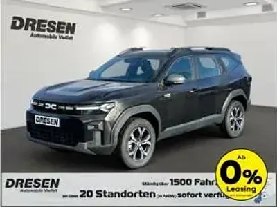 Nouă Dacia Bigster Expression 158 CP (116 kW) 2026 Negru SUV