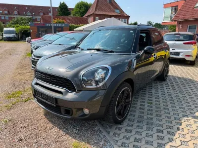 Gebraucht Mini Cooper S Countryman
