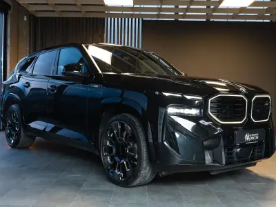 Gebraucht BMW XM Performance 489 PS (359 kW) 2024 Schwarz SUV