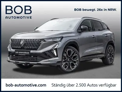 Neu Renault Austral Esprit Alpine 200 PS (147 kW) 2026 Grau/grau SUV