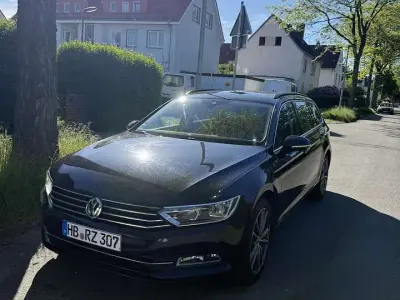 Gebraucht VW Passat Comfortline 150 PS (110 kW) 2016 Kombi