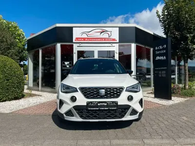 Gebraucht Seat Arona Xperience 110 PS (80 kW) 2023 White candy SUV