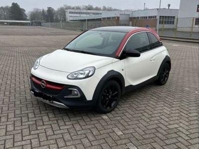 Opel Adam Rocks