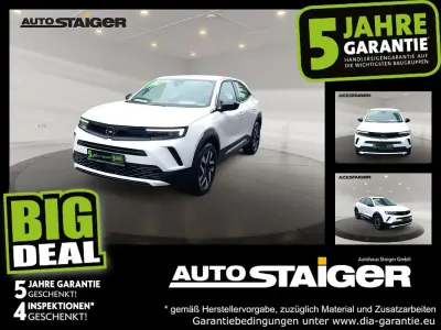 Gebraucht Opel Mokka Elegance 131 PS (96 kW) 2024 Jade weiss SUV