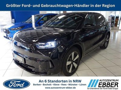 Nouă Ford Capri 210 kW (286 CP) 2025 Negru SUV