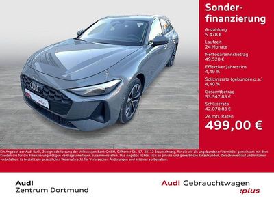 Usata Audi A5 Ambiente 299 CV (219 kW) 2025 Grigio Station wagon