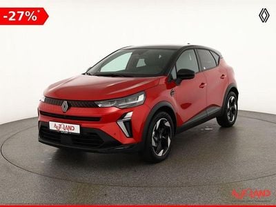 Gebraucht Renault Captur 91 PS (66 kW) 2025 Rot SUV