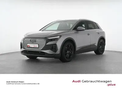 Gebraucht Audi Q4 e-tron Basis 150 kW (204 PS) 2023 Grau SUV