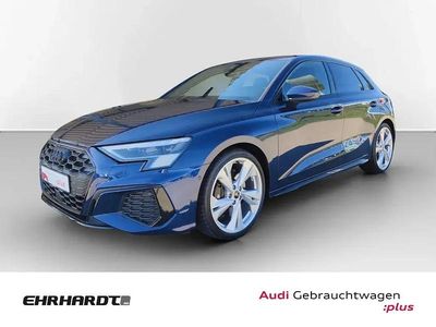 Usata Audi S3 Ambiente 310 CV (228 kW) 2024 Blu Berlina