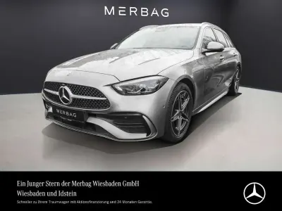 Gebraucht Mercedes C300