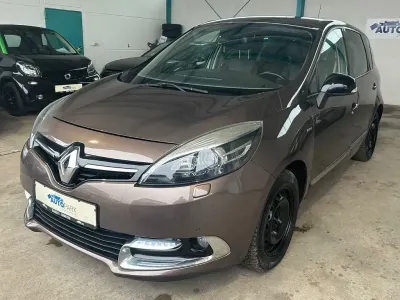 Gebraucht Renault Scénic III