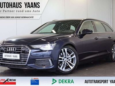 gebraucht Audi A6 50 TDI quattro AID+ACC+KAM+LED+PANO+AHK+LUFT