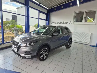 Gebraucht Nissan Qashqai