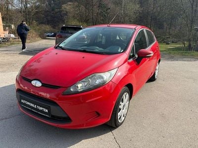 Gebraucht Ford Fiesta Trend 97 PS (71 kW) 2009 Kleinwagen