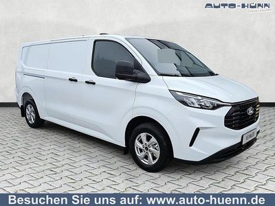 Nouă Ford Transit Custom Trend 136 CP (100 kW) 2025 Alb Van