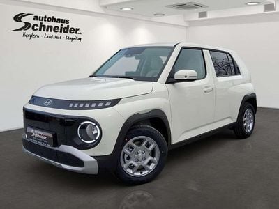 Neu Hyundai Inster Trend 85 kW (116 PS) 2026 Unbleached ivory Kleinwagen
