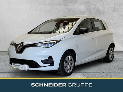 Brugt Renault Zoe Life 80 kW (109 HK) 2022 Hvid Hatchback