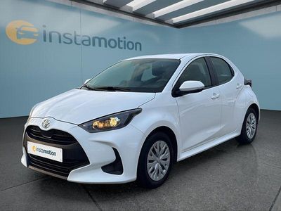 Weiß Gebraucht 2022 Toyota Yaris Kleinwagen | 13.249 € (Fairer Preis)