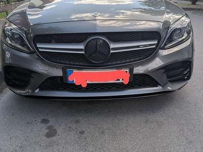 Mercedes C43 AMG