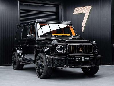 Neu Mercedes G63 AMG AMG 585 PS (430 kW) 2025 Obsidian black SUV