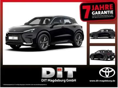 Neu Lexus LBX 136 PS (100 kW) 2026 Black mica / ink SUV