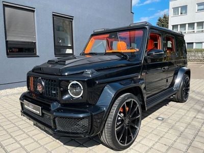 Gebraucht Mercedes G63 AMG AMG 801 PS (589 kW) 2024 Schwarz SUV