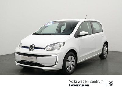 Gebraucht VW e-up! 61 kW (83 PS) 2021 Weiss Kleinwagen