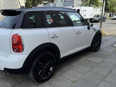 Second-hand Mini Countryman 122 CP (89 kW) 2011 SUV