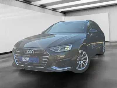 Gebraucht Audi A4 Advanced Plus 136 PS (100 kW) 2023 Grau Kombi