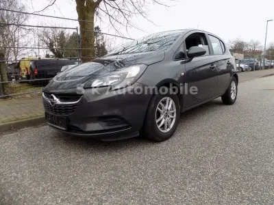 Używany Opel Corsa