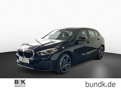 gebraucht BMW 118 118 i Advantage 5-T rer Bluetooth Navi LED Klima PDC el. Fenster