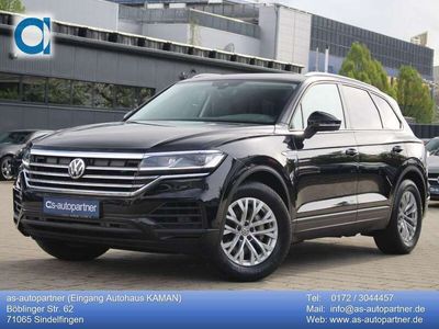 gebraucht VW Touareg 3,0 TDI 4M LEDER-AHK-LUFTFEDERUNG-KAMERA