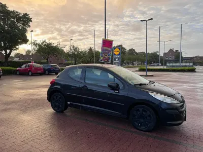 Gebraucht Peugeot 207