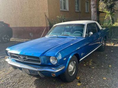 gebraucht Ford Mustang Pony