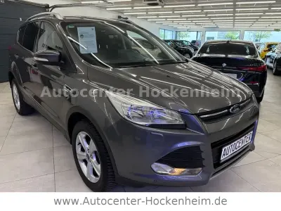 Gebraucht Ford Kuga SYNC Edition 150 PS (110 kW) 2014 Grau SUV