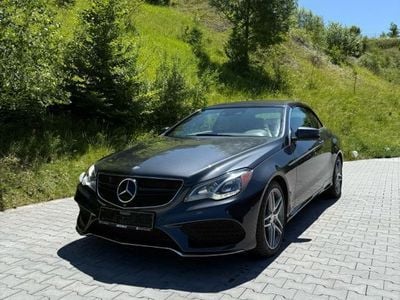 Mercedes E500