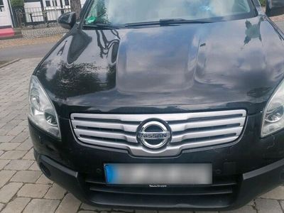 gebraucht Nissan Qashqai 