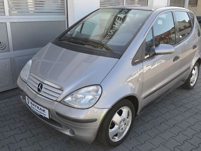 Mercedes A160