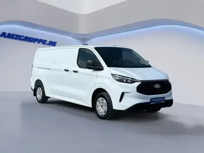 Neu Ford Transit Custom Trend 170 PS (125 kW) 2026 Frozenwhite (uni) Limousine