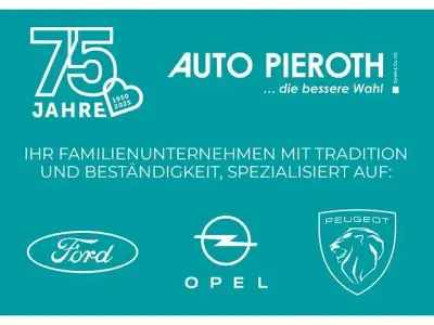 Neu Ford Tourneo Courier Active 100 kW (136 PS) 2025 Van / Kleinbus