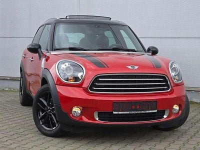 Mini Cooper Countryman