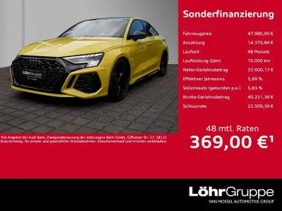 Gebraucht Audi RS3