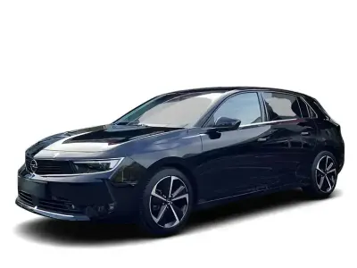 Gebraucht Opel Astra Elegance 2023 Schwarz Kleinwagen