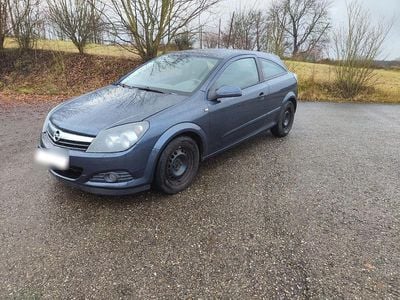 Usata Opel Astra GTC 105 CV (77 kW) 2007 Nero Berlina