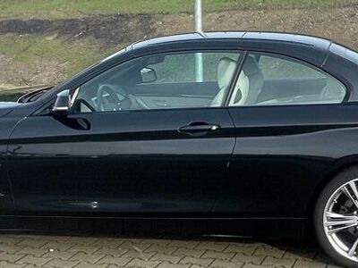 gebraucht BMW 428 i xDrive Cabrio Sport Line Automatik Spor...