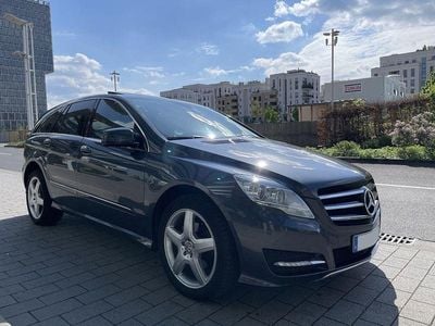 Second-hand Mercedes R350 265 CP (194 kW) 2010 Gri Monovolum